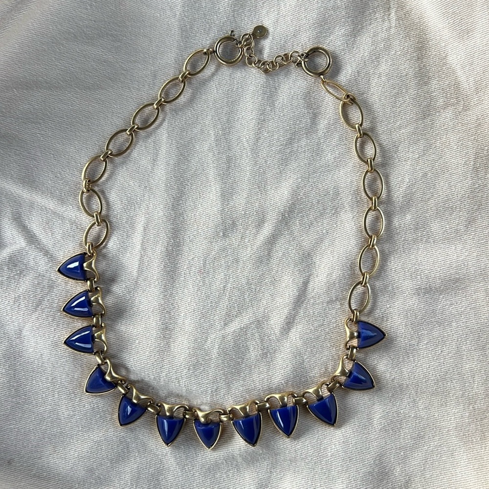 Stella and dot necklace